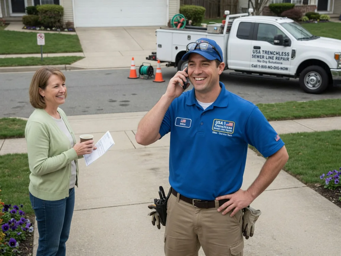 Sewer Line Repair Ona, WV FAQs